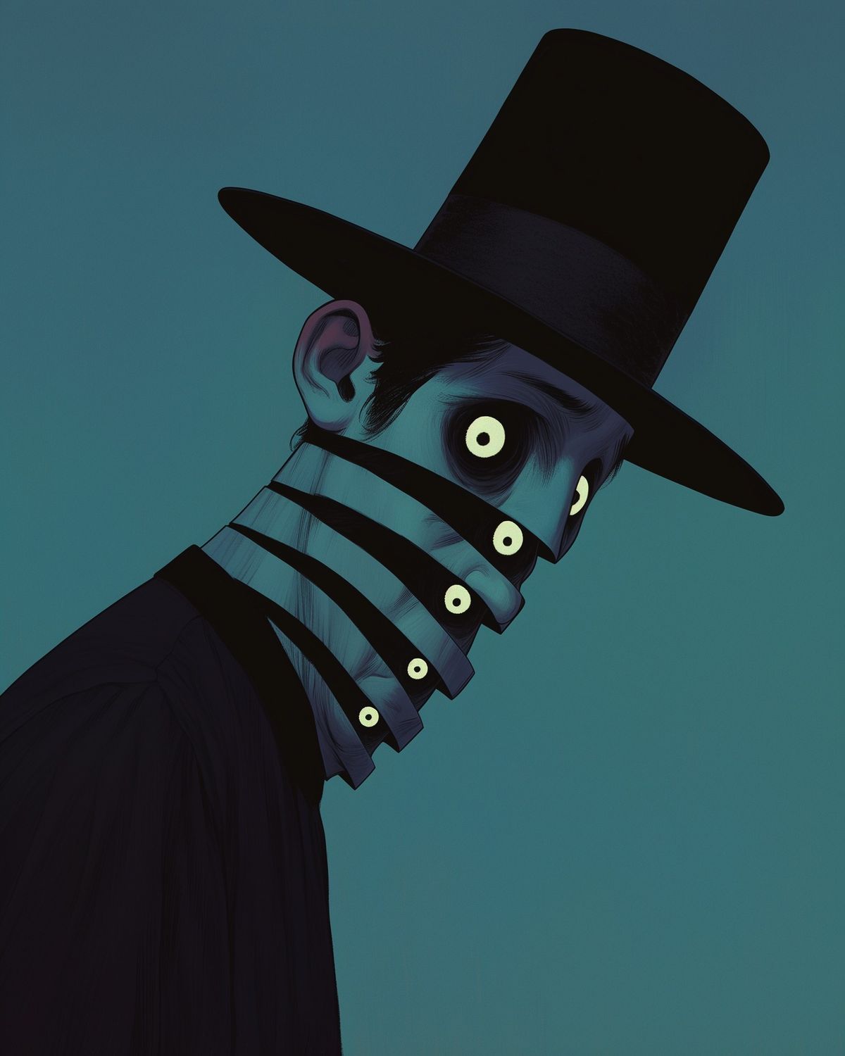 Top hat — original