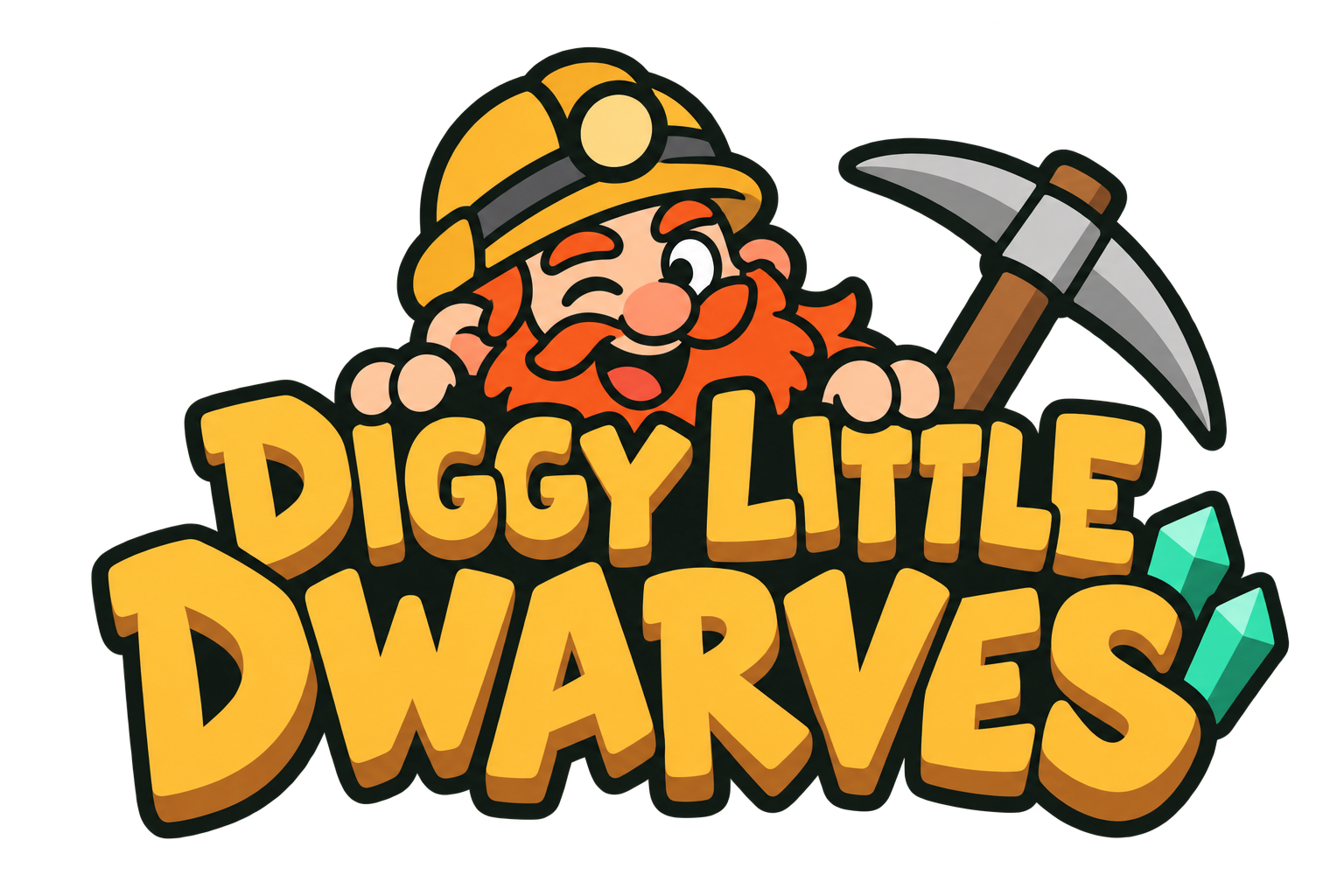Diggy Little Dwarves